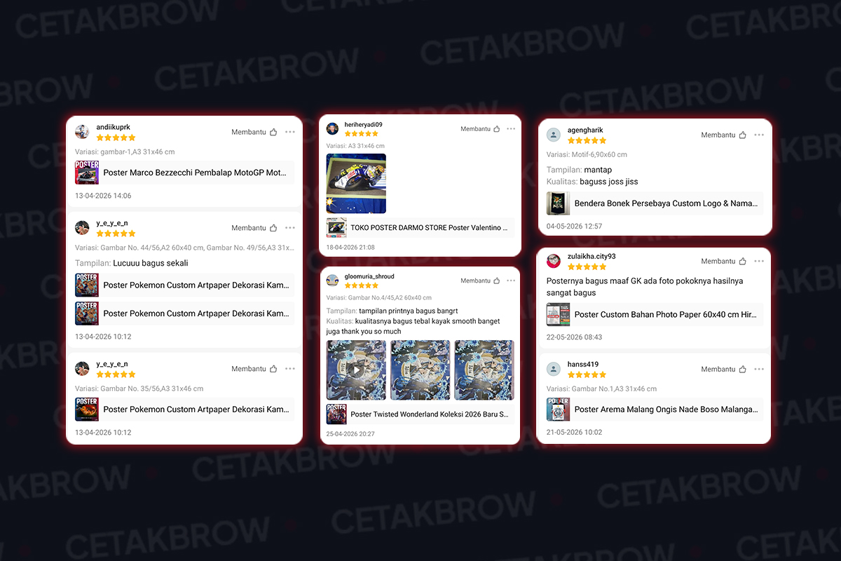 Testimoni Pelanggan CetakBrow 2